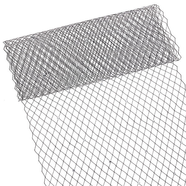 Polyester Bridal Veils
