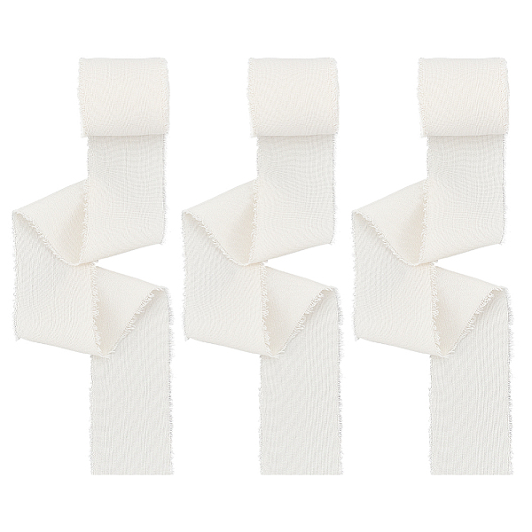 3 Rolls Cotton Fray… - image