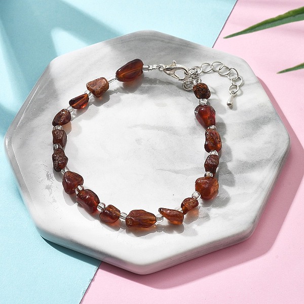 Natural Garnet Chip… - image