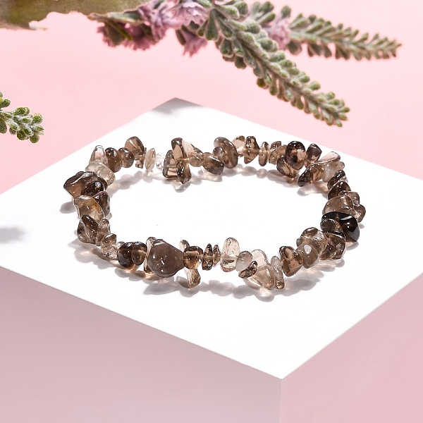 Smoky Quartz Chips … - image