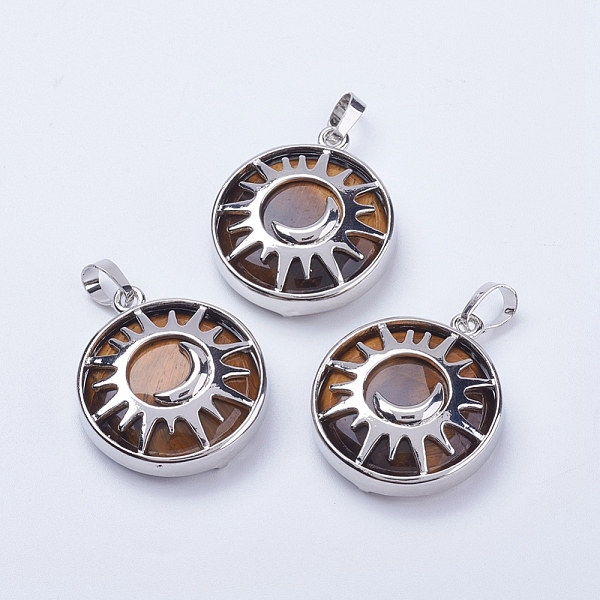 Natural Tiger Eye P… - image
