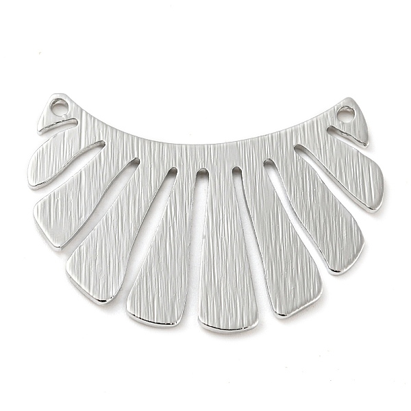

PandaHall Rack Plating Brass Pendants, Sun, Platinum, 22x30x1mm, Hole: 1.2mm Brass Sun