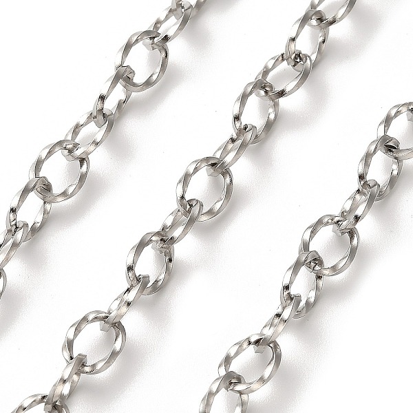 304 Stainless Steel Twist Cable Chains