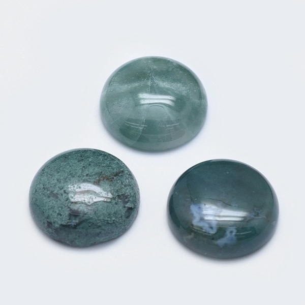 Natural Moss Agate … - image