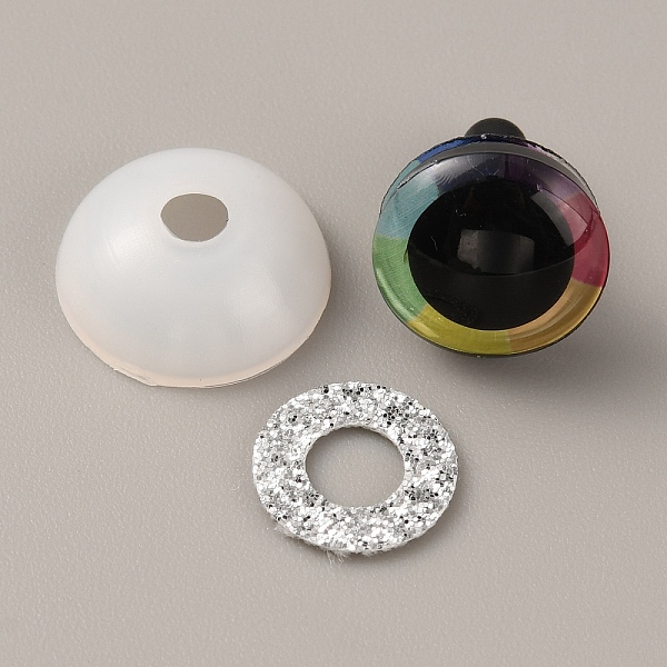 Plastic Doll Eyes - image