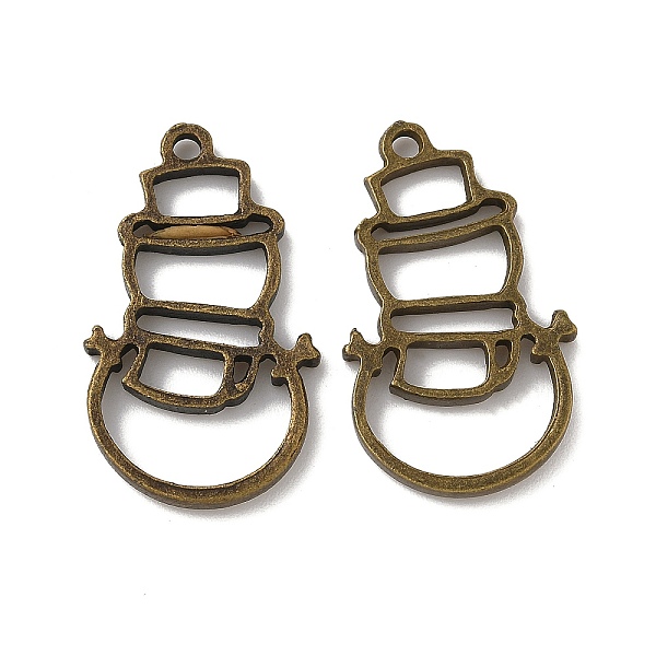 Alloy Open Back Bez… - image