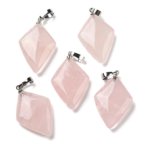 Natural Rose Quartz… - image