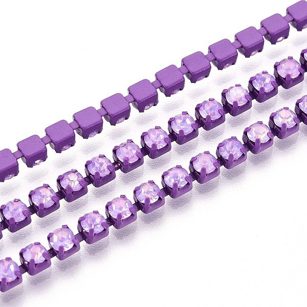 Iron Rhinestone Cup… - image