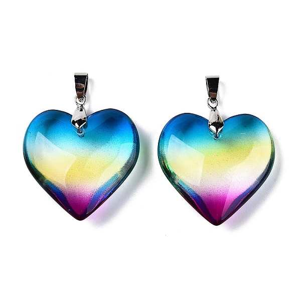 Glass Pendants - image
