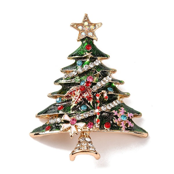 Alloy Rhinestone & … - image