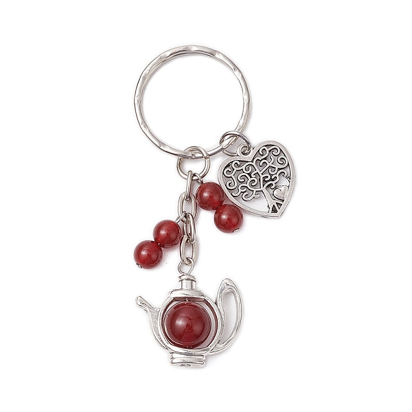 Alloy Keychain