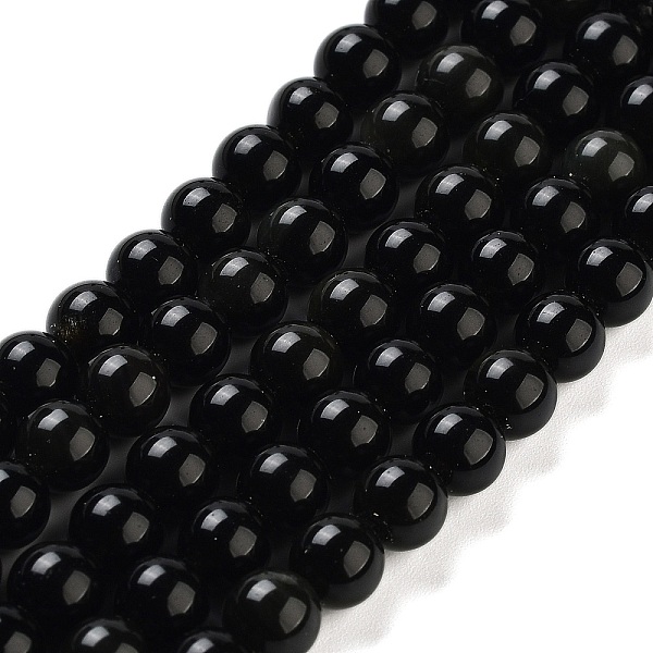 Natural Obsidian Be… - image