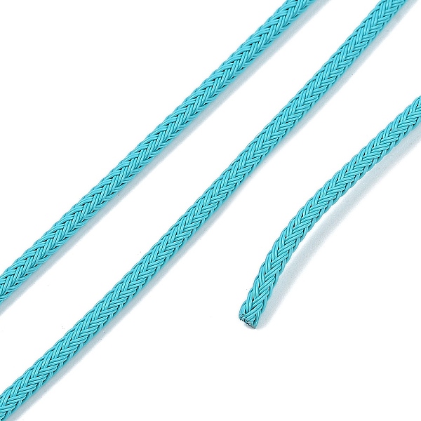 Braided Round Steel… - image