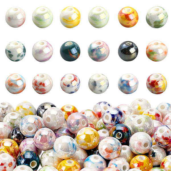 72Pcs 18 Colors Han… - image