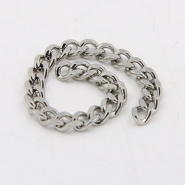 304 Stainless Steel Twisted Chains