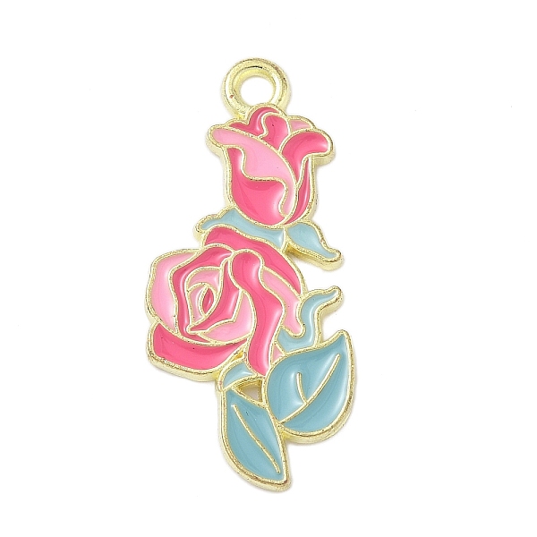 Alloy Enamel Pendan… - image