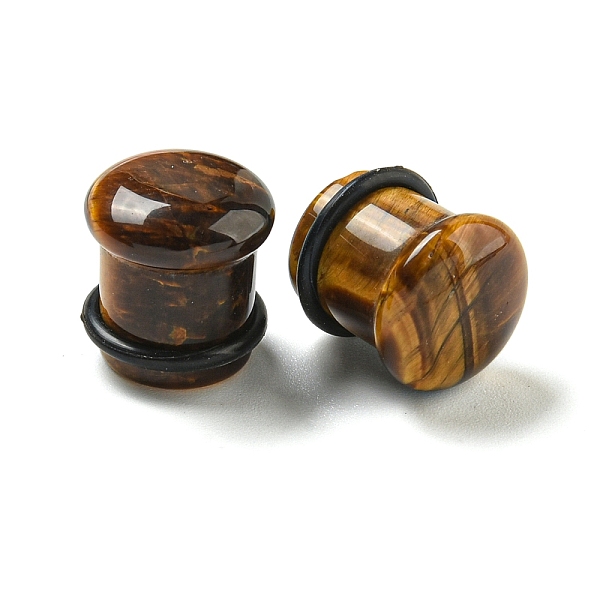 Natural Tiger Eye E… - image