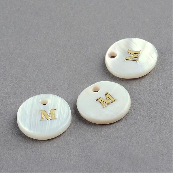 Freshwater Shell Pendants