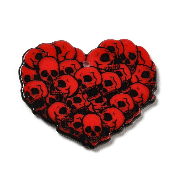 Acrylic Pendants - image