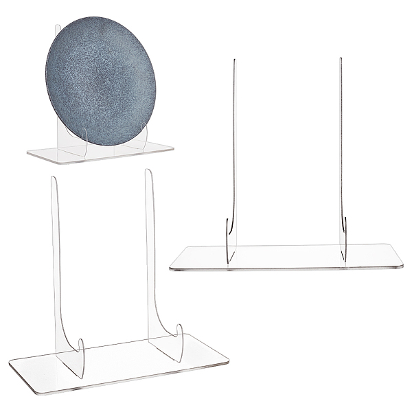 アクリルプレートディスプレイスタンド