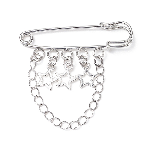 Alloy Star & Chain … - image