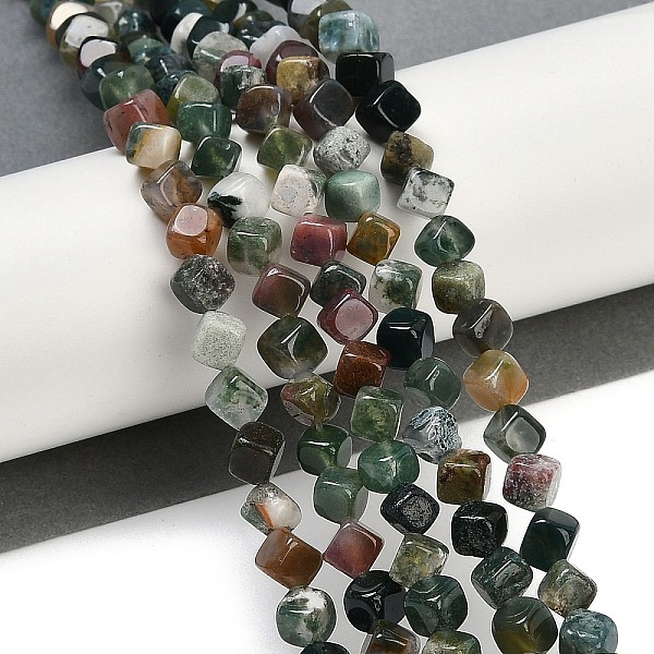 Natural Indian Agat… - image