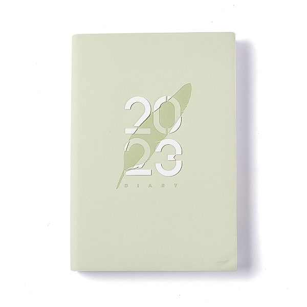 2023 Notebook with 12 Month Tabs