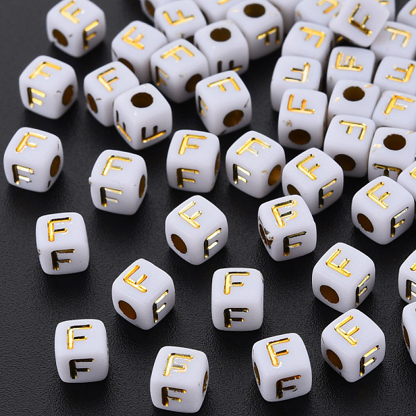 Opaque White Acryli… - image