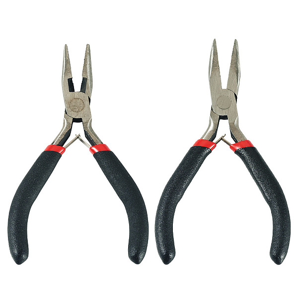 2 Stück 2 Stile Kettenzange aus Kohlenstoffstahl für die Schmuckherstellung-image-TOOL-TADJ0001-07-de