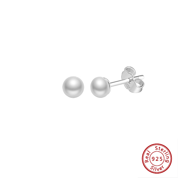 Round Natural Pearl… - image