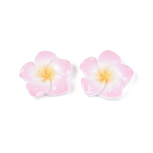 Plumeria Flower Opa… - image