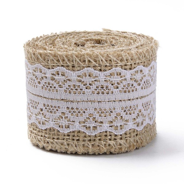 Burlap Ribbon