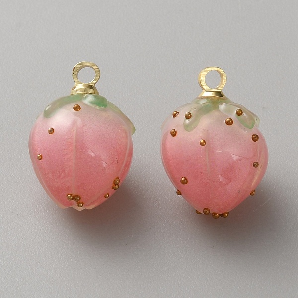 Plastic Pendants