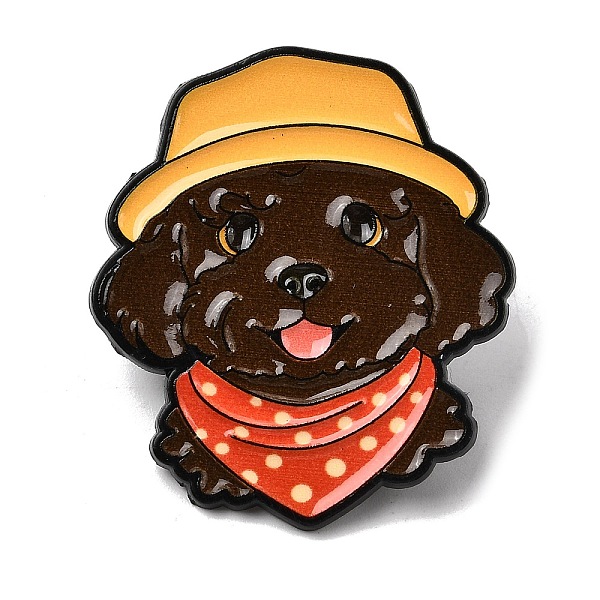Dog Enamel Pins