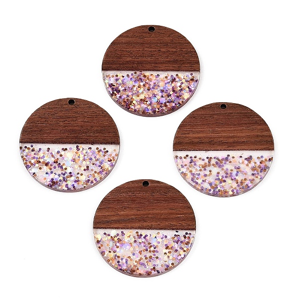 Epoxy Resin & Walnu… - image