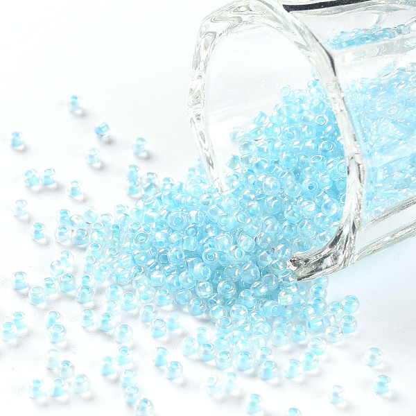 12/0 perle de rocaille ronde en verre de qualité A de FGB