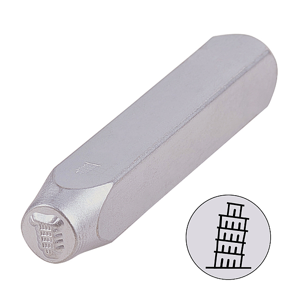Iron Metal Stamps
