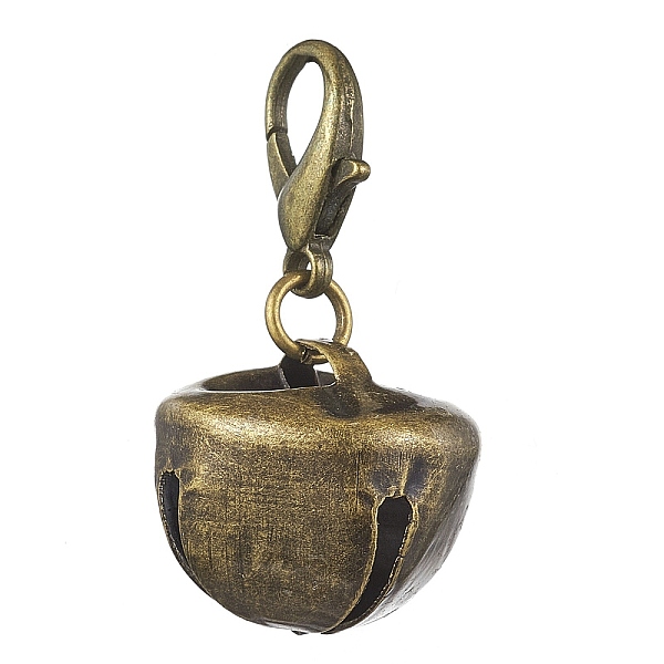 Iron Bell Pendant D… - image