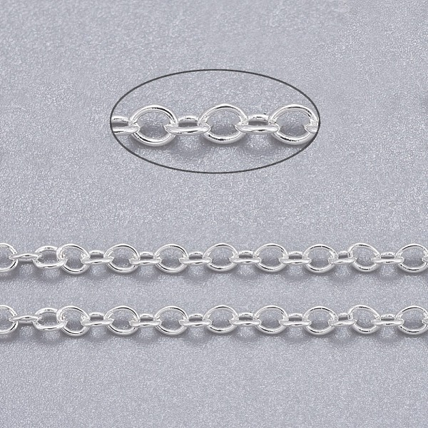 Brass Cable Chains