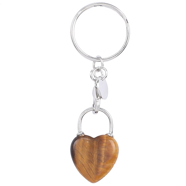 Natural Tiger Eye K… - image