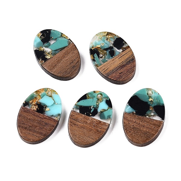 Transparent Resin A… - image