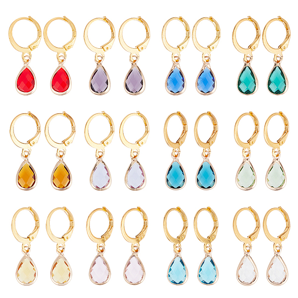 12 Pairs 12 Colors … - image