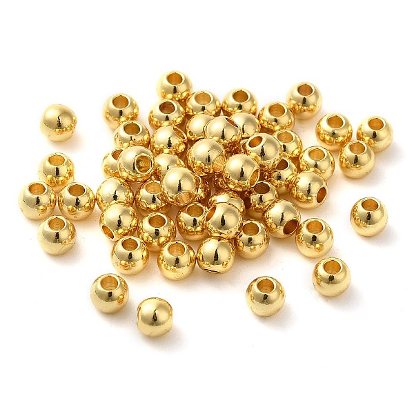 Brass Beads - image
