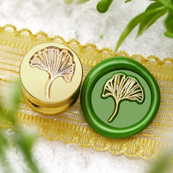 Golden Tone Round W… - image