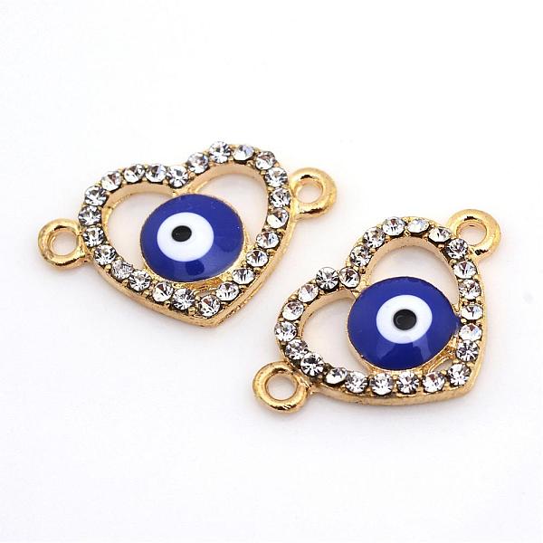 Alloy Rhinestone Li… - image