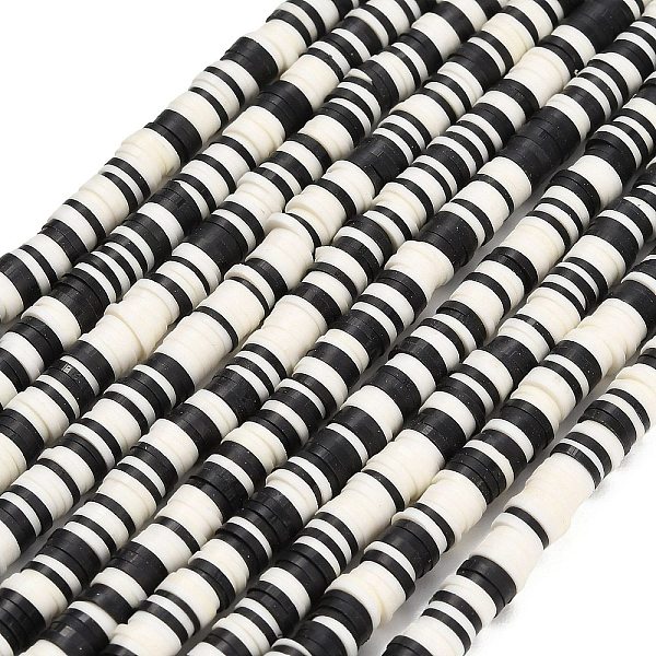 Chapelets de perle en pâte polymère manuel
