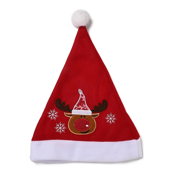 Cloth Christmas Hats