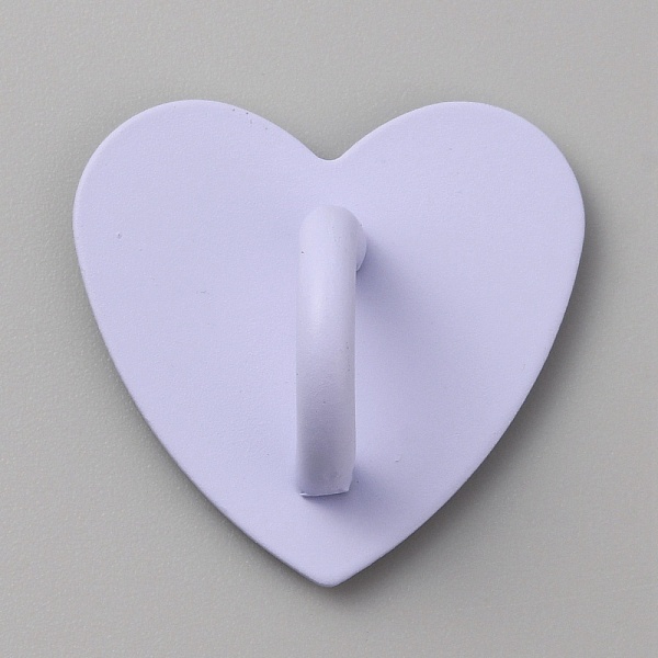 Iron Heart Cell Phone Holder Stand
