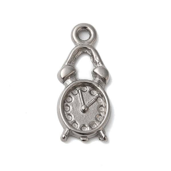 Non-Tarnish 304 Stainless Steel Pendant Rhinestone Settings