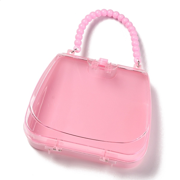 Handbag Plastic Jewelry Boxes